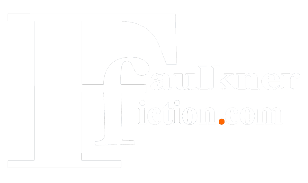 Logo for FaulknerFiction